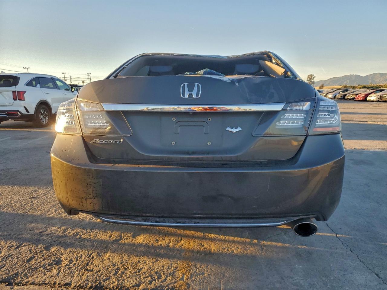 2013 Honda Accord Lx - Фото 6