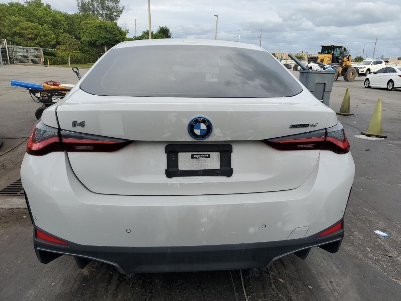 2023 BMW I4 Edrive 40 - Image 6