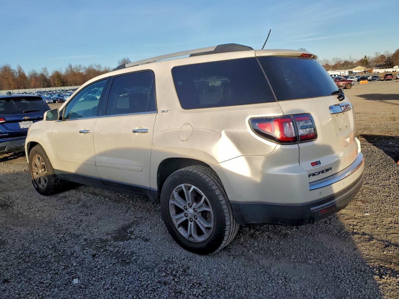2015 GMC Acadia Slt-1 - Фото 2