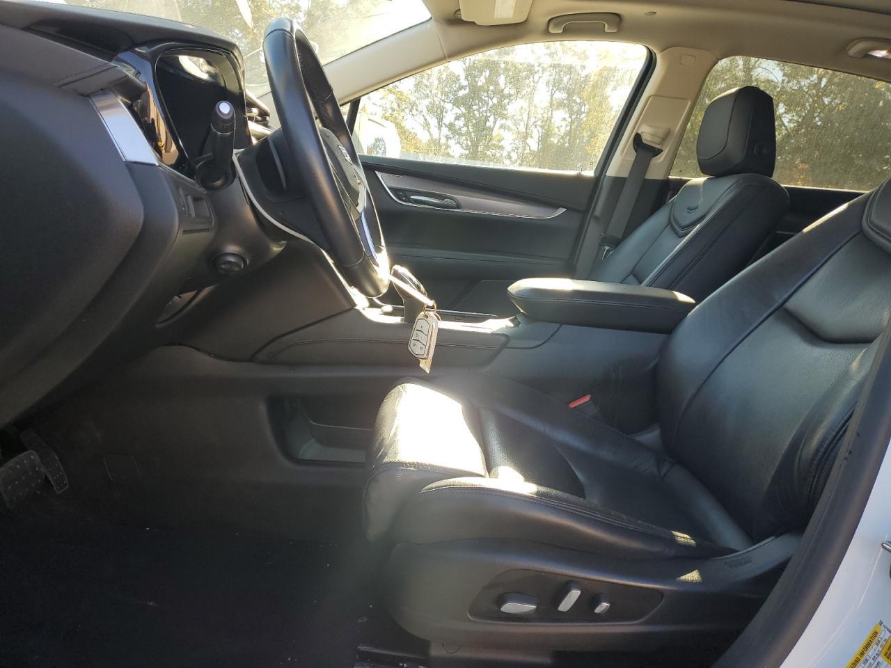 2017 Cadillac Xt5 Luxury - Фото 7