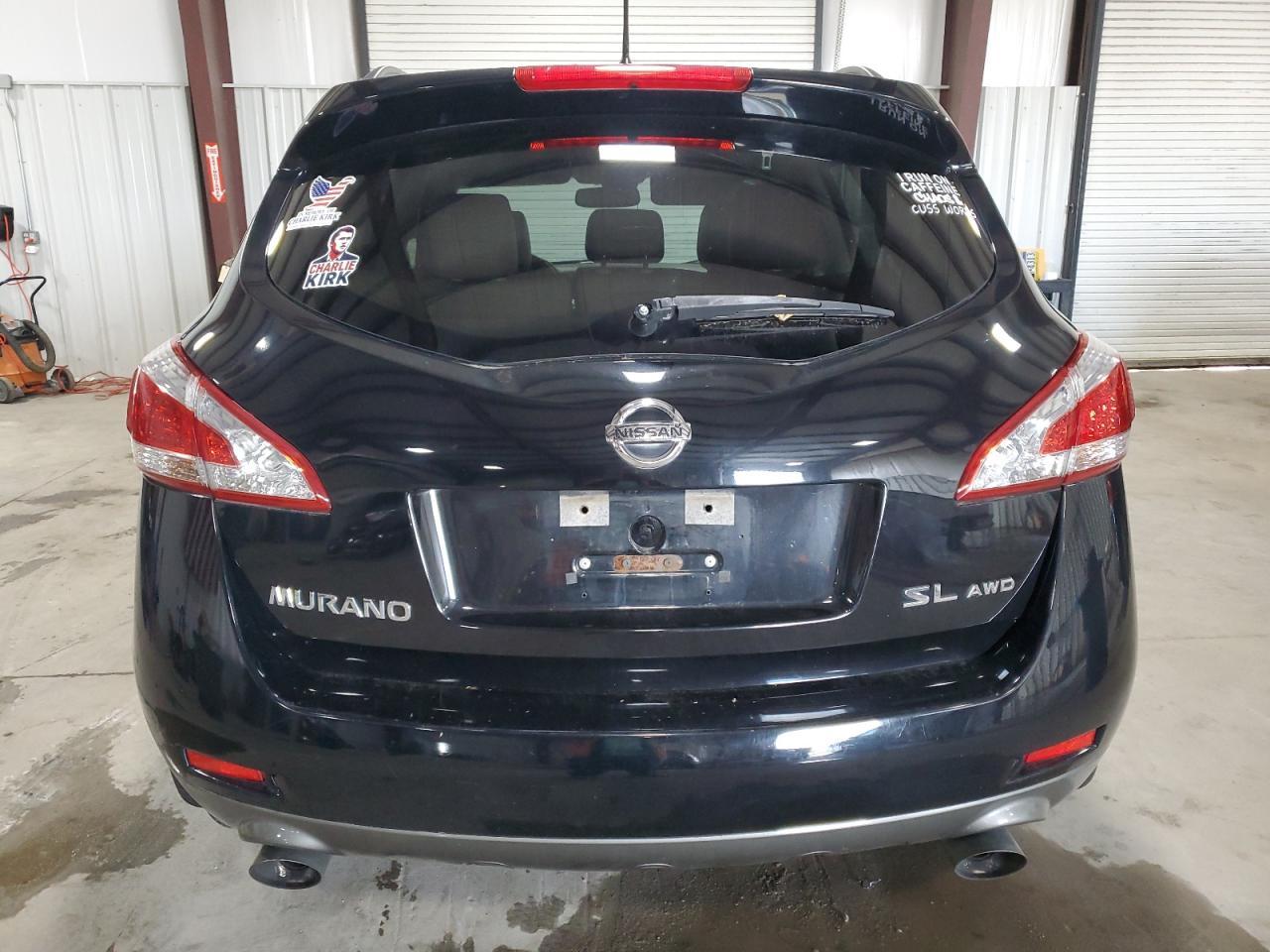 2014 Nissan Murano S - Image 6
