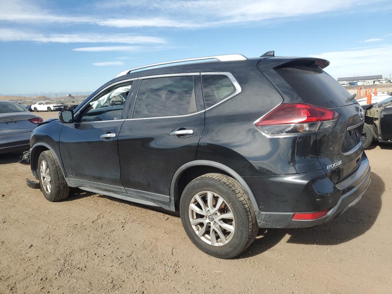 2020 Nissan Rogue S - Image 2