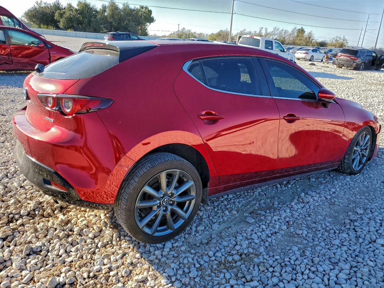 2024 Mazda 3 Preferred - Фото 3