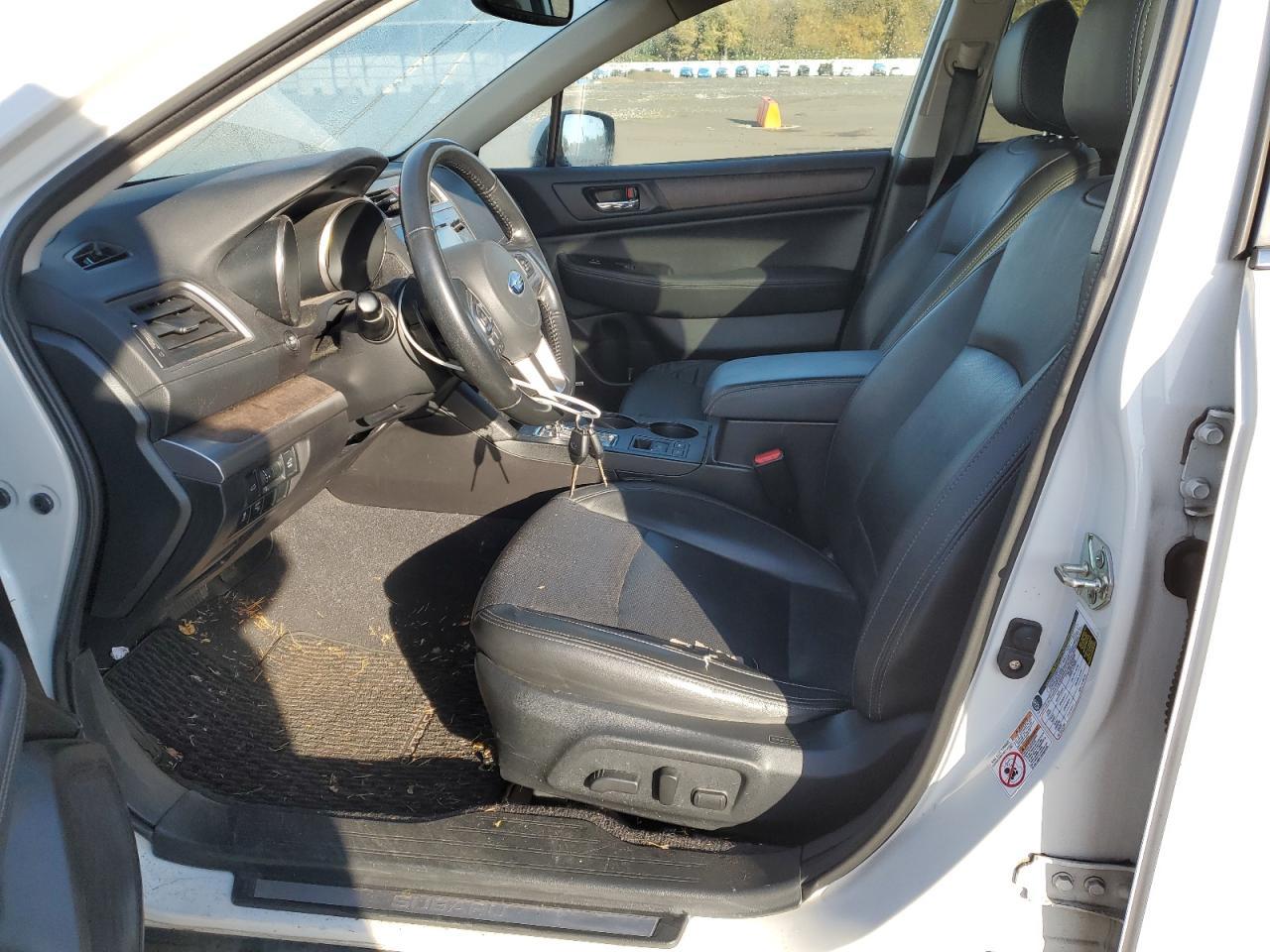 2016 Subaru Outback 2.5I Limited - Image 7