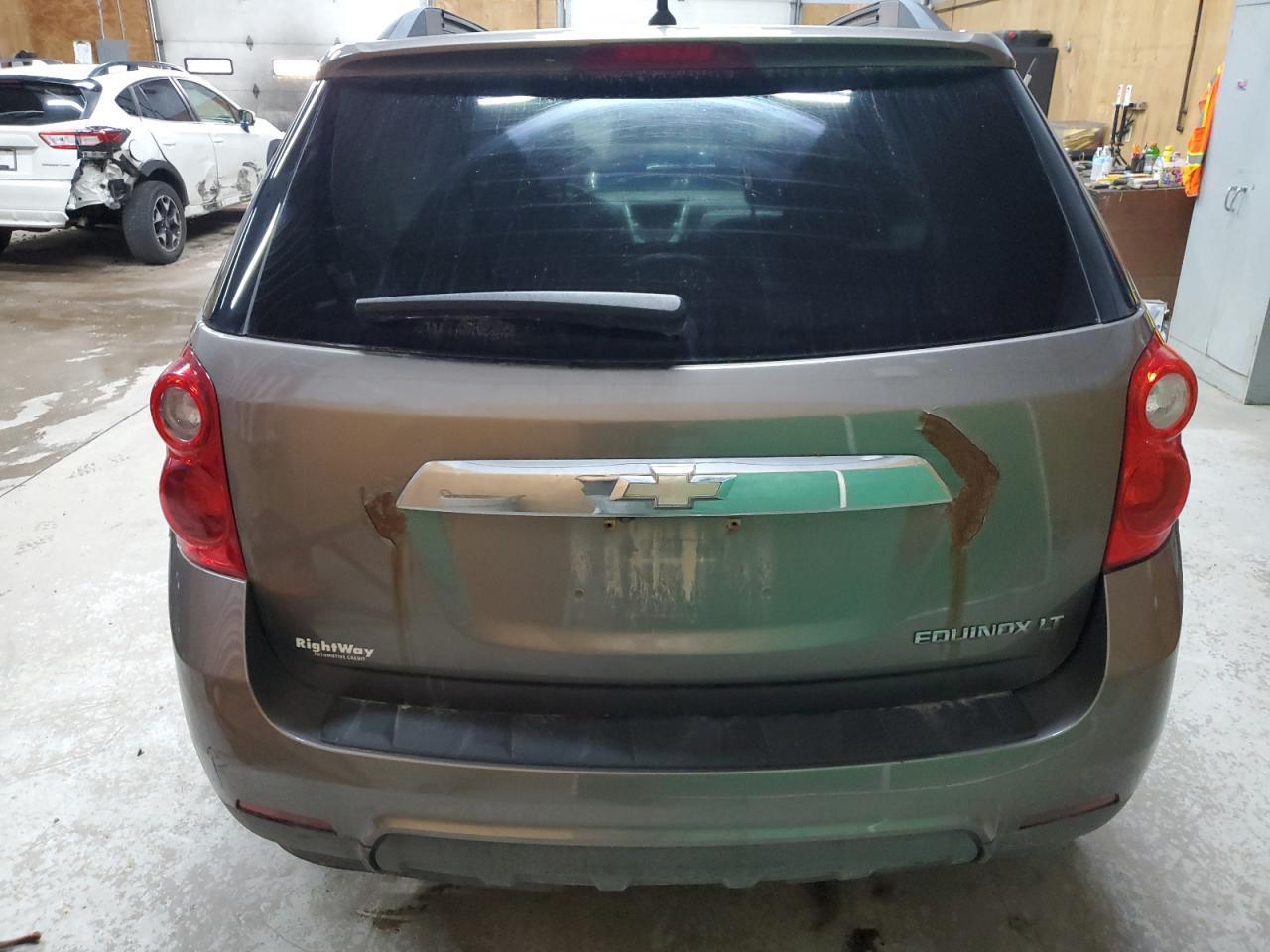 2012 Chevrolet Equinox Lt - Image 6