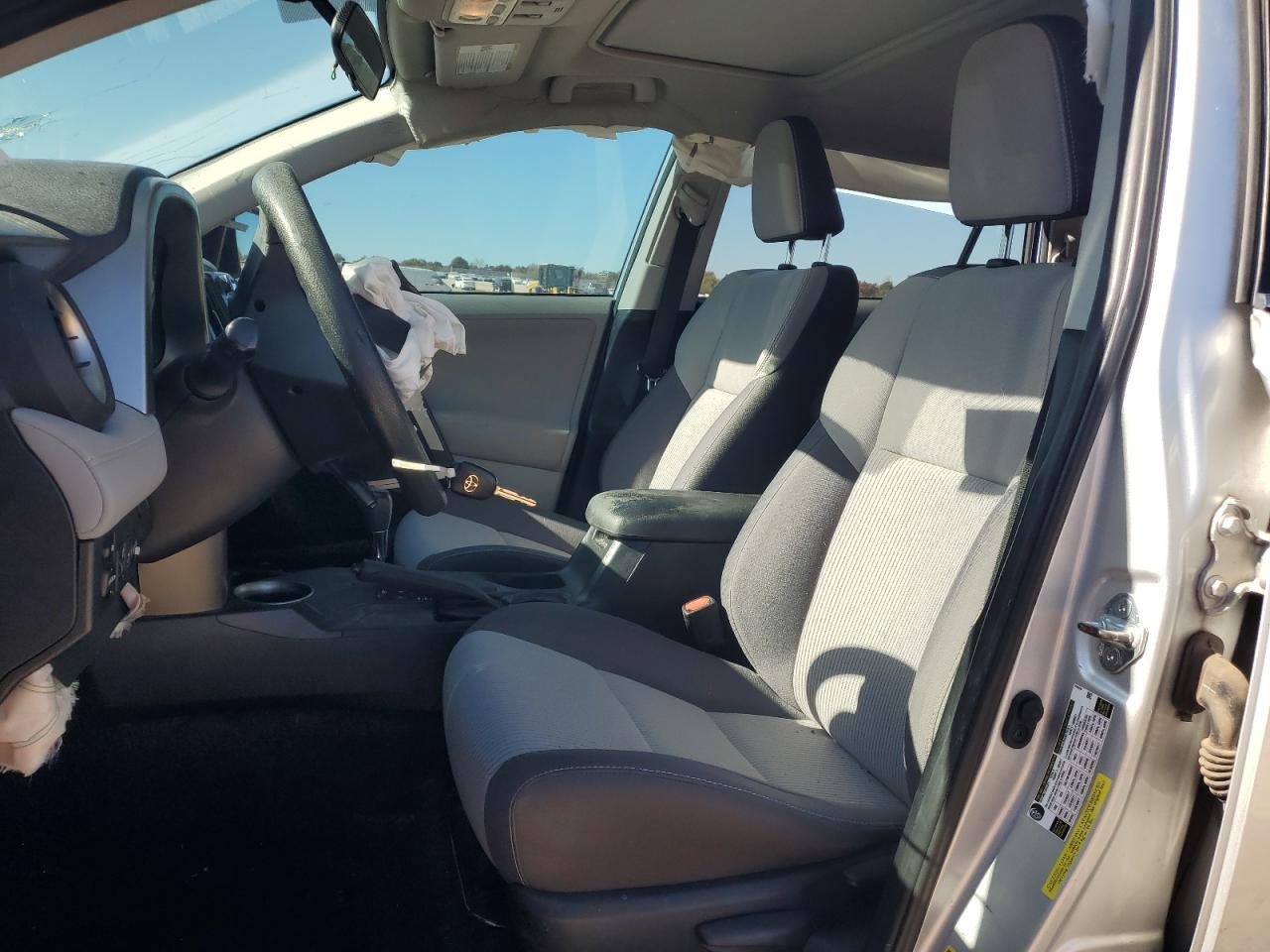 2013 Toyota Rav4 Xle - Фото 7