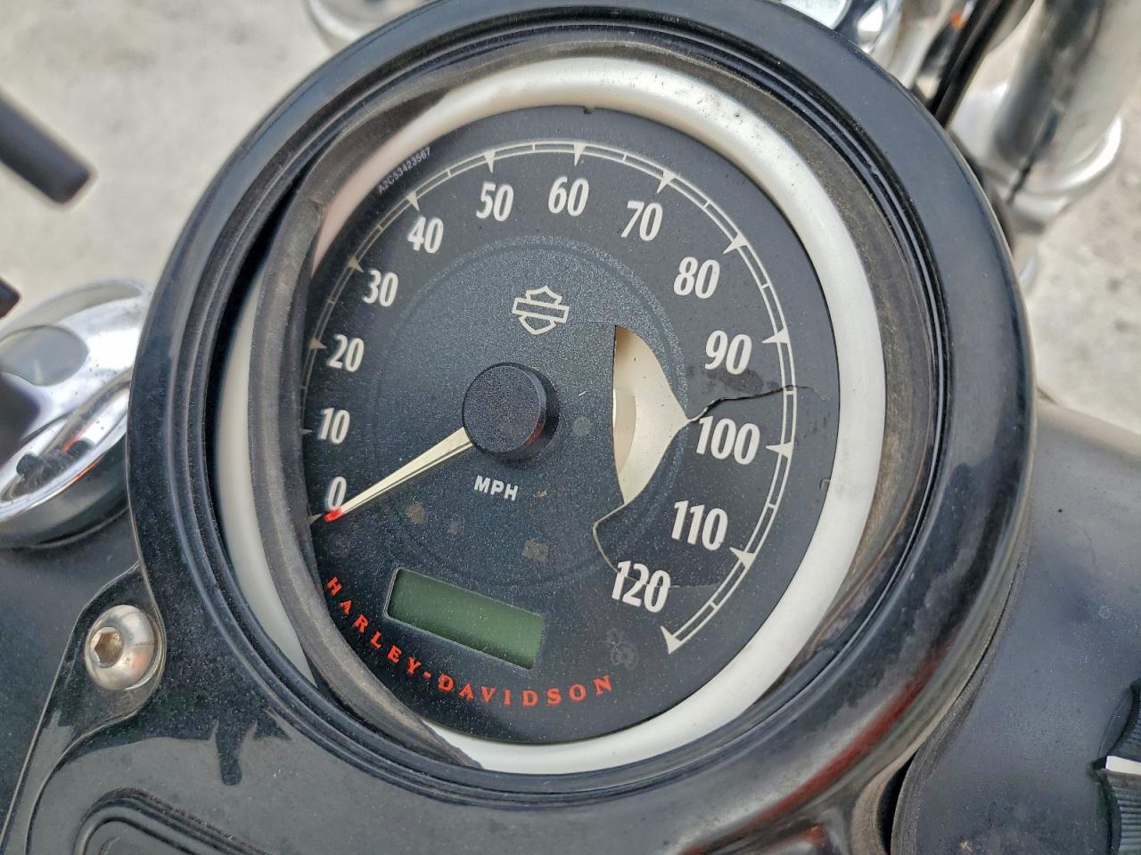 2012 Harley-Davidson Fxdf Dyna Fat Bob - Фото 7