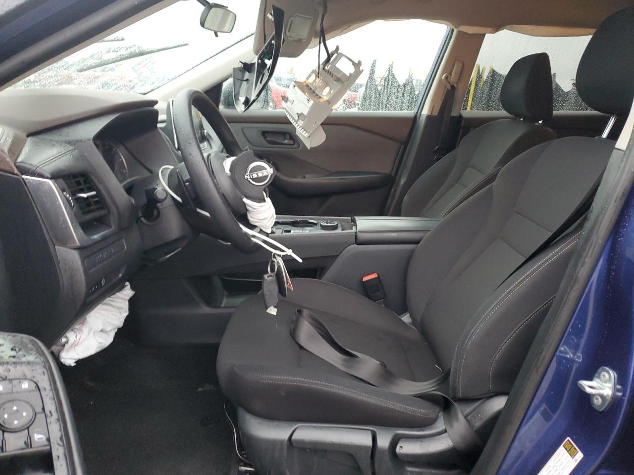 2023 Nissan Rogue S - Фото 7