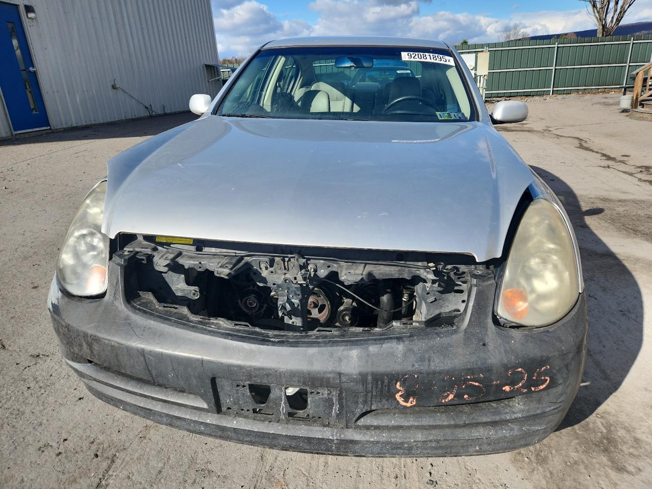 2006 Infiniti G35 - Фото 5