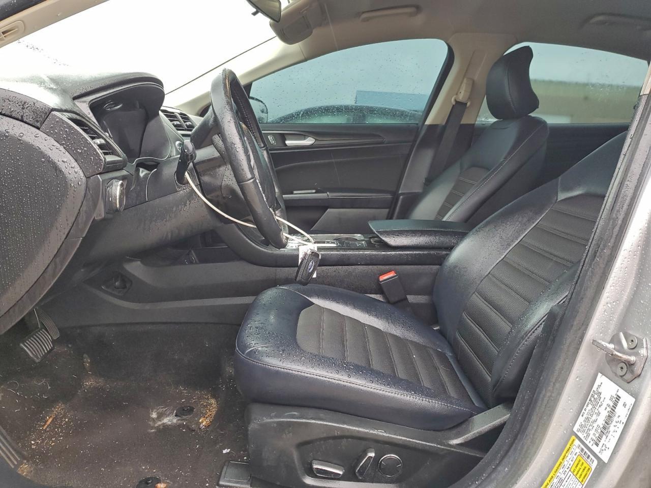 2018 Ford Fusion Se - Фото 7