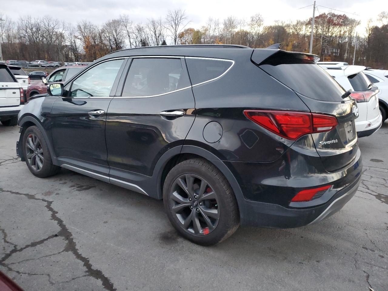 2018 Hyundai Santa Fe Sport - Фото 2
