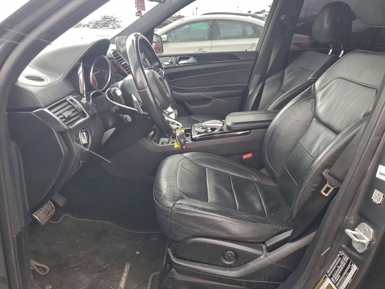 2018 Mercedes-Benz Gle 43 Amg - Фото 7