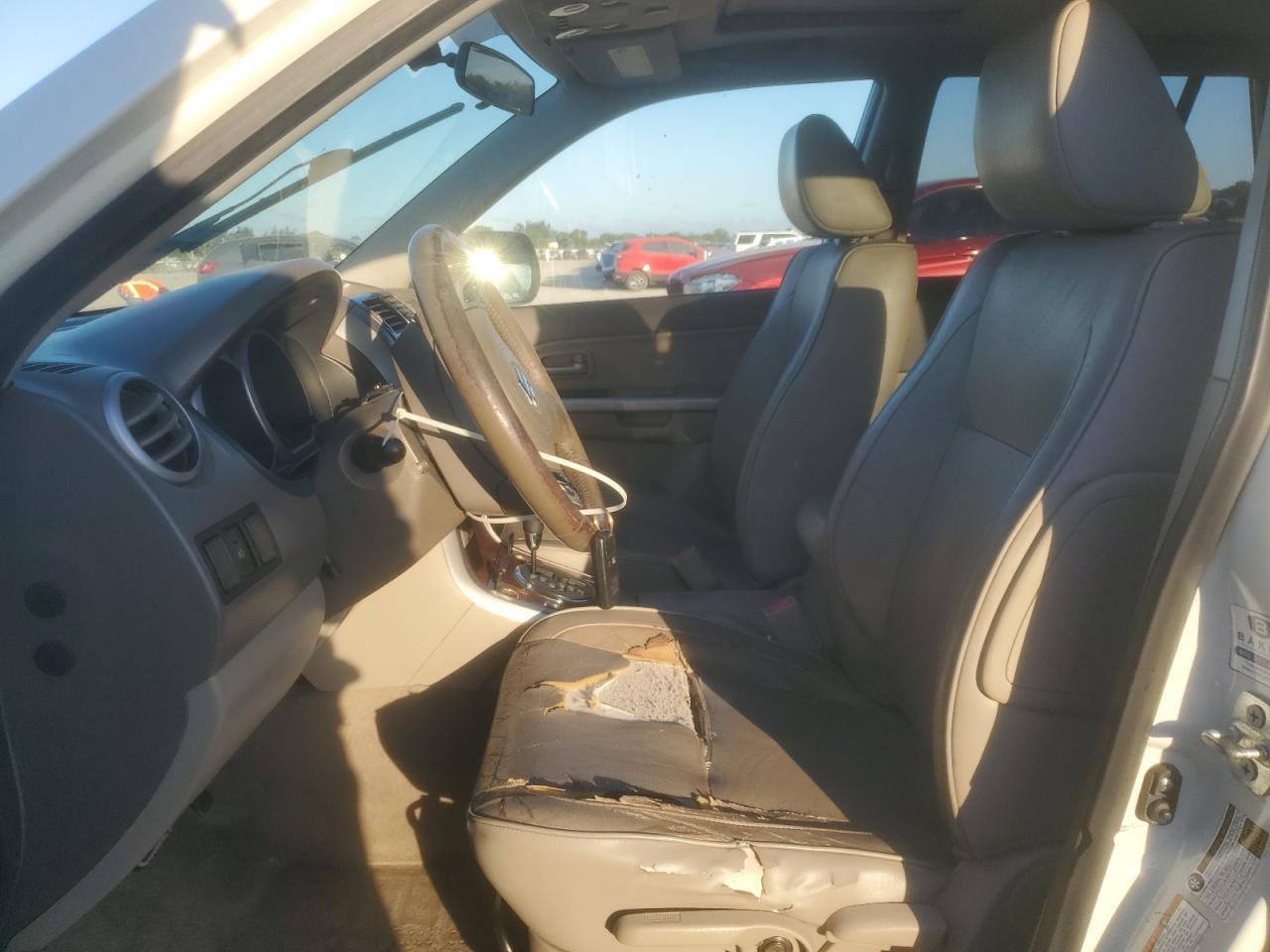 2007 Suzuki Grand Vitara Luxury - Image 7