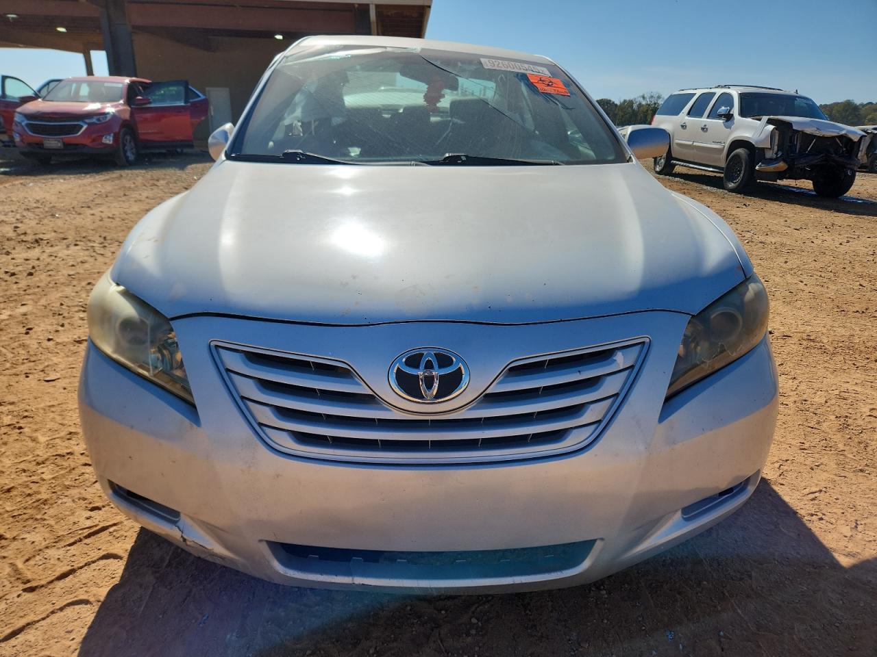 2007 Toyt Camry Ce - Фото 5