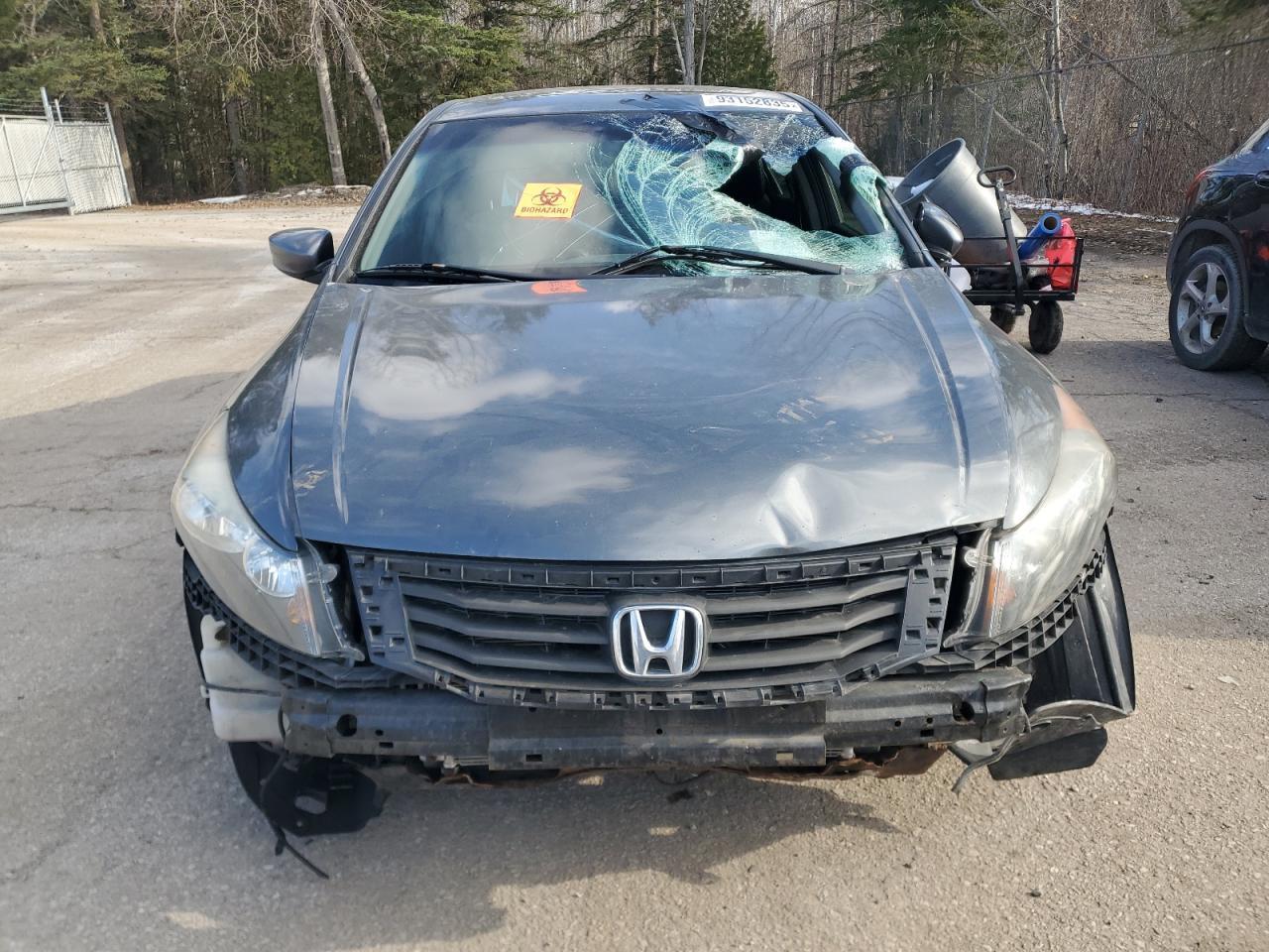 2009 Honda Accord Exl - Фото 5