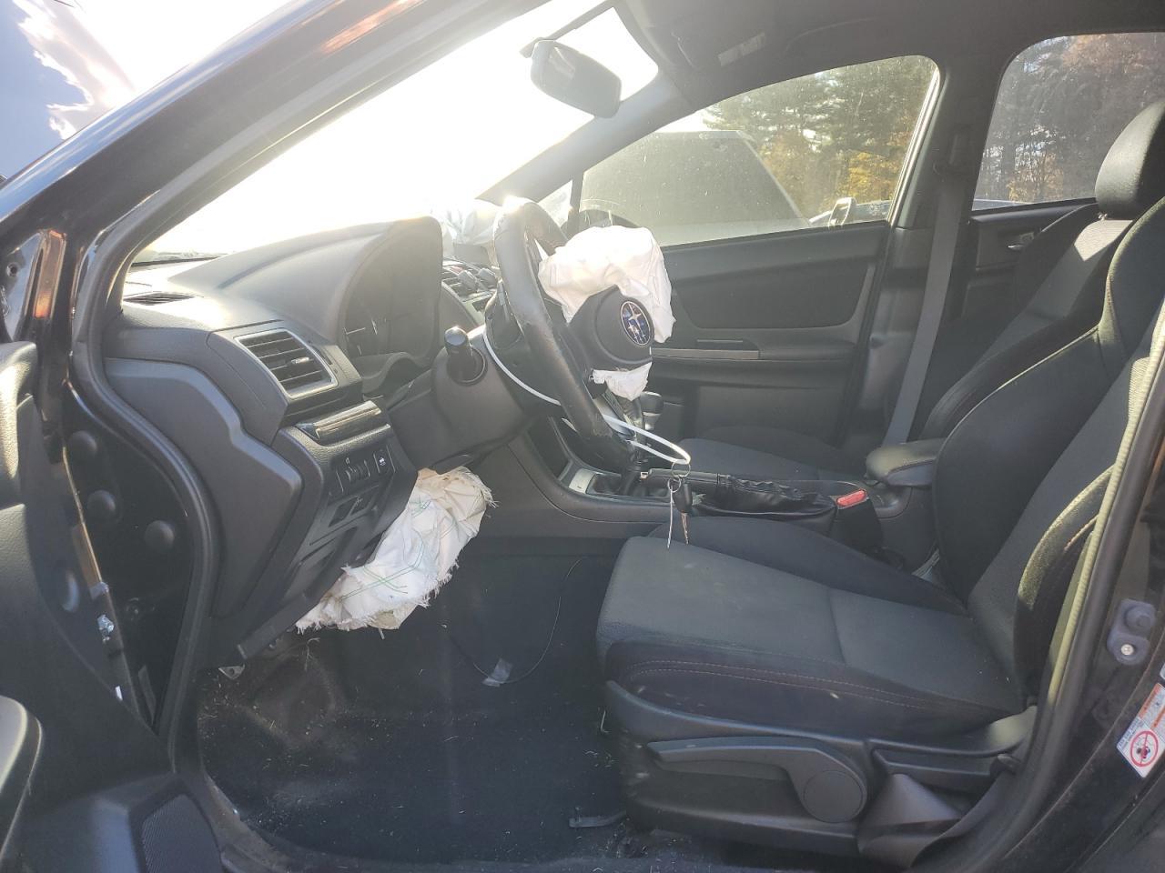 2015 Subaru Wrx - Фото 7