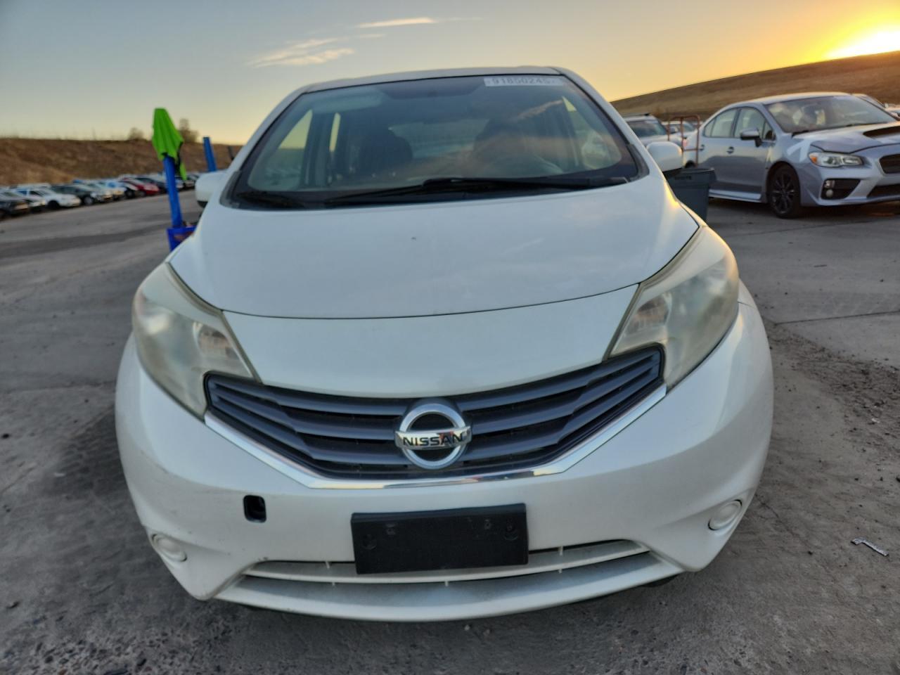 2014 Nissan Versa Note S - Фото 5