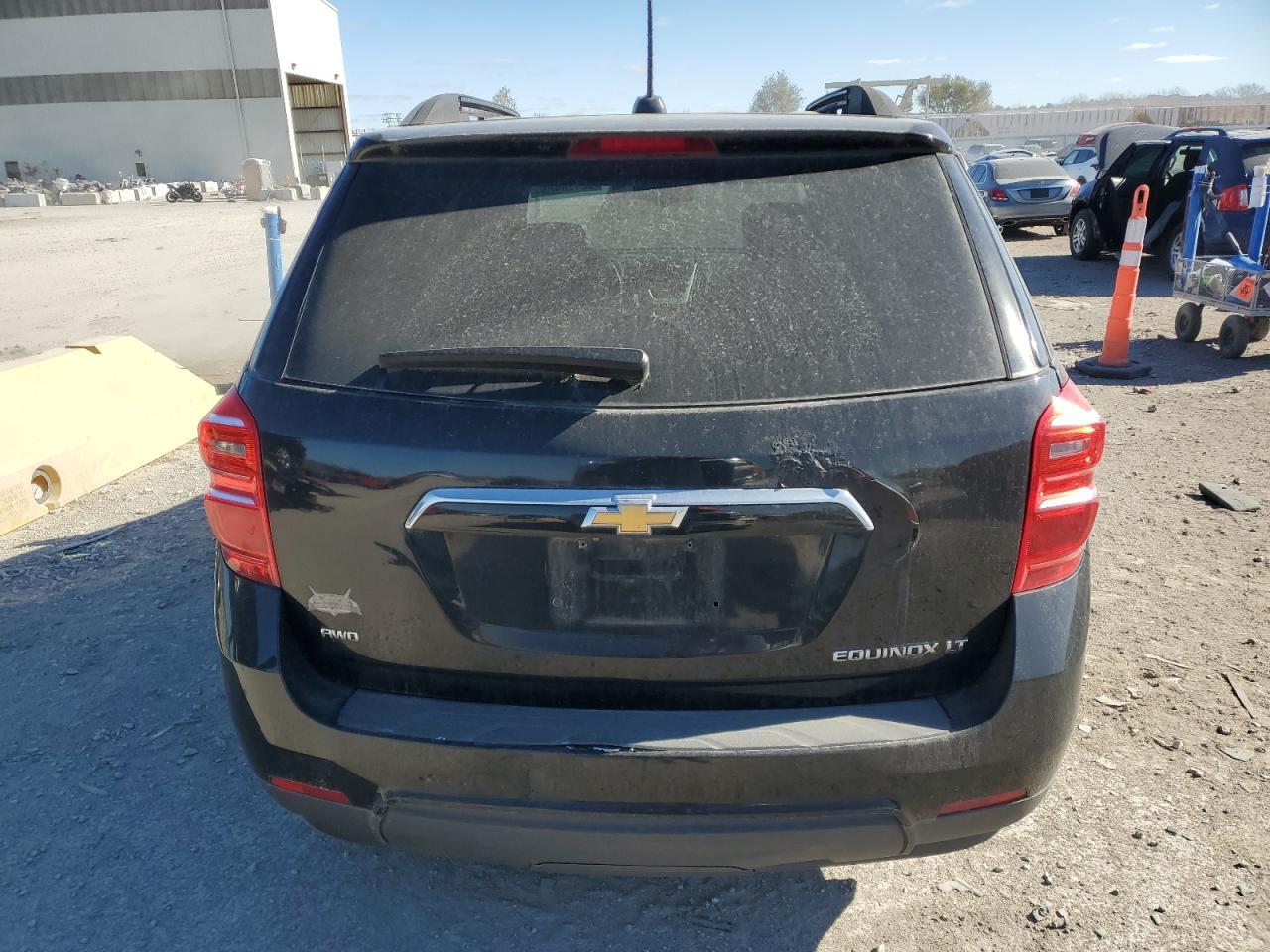 2016 Chevrolet Equinox Lt - Фото 6