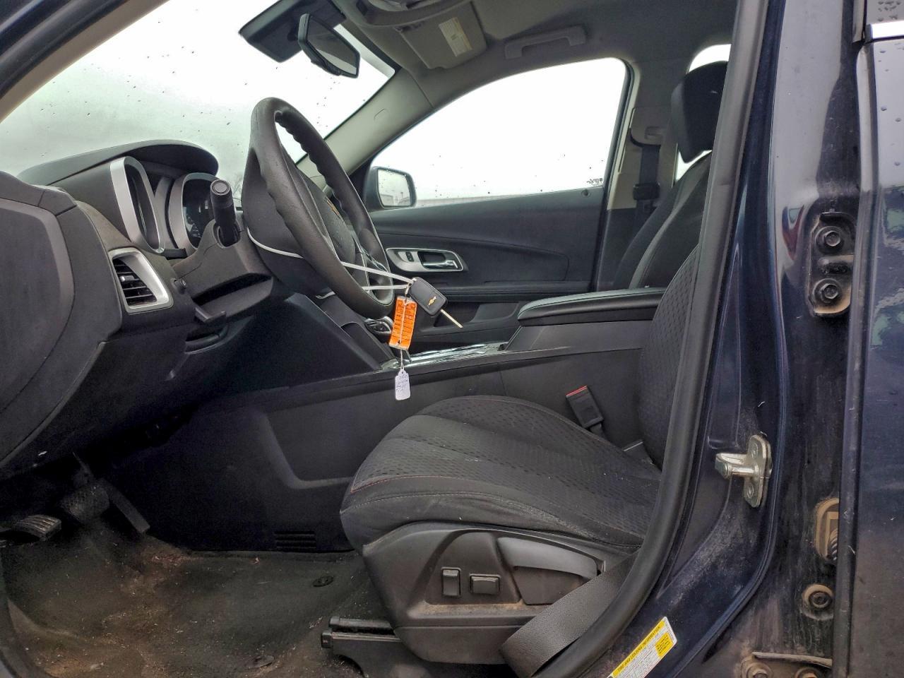 2015 Chevrolet Equinox Ls - Фото 7