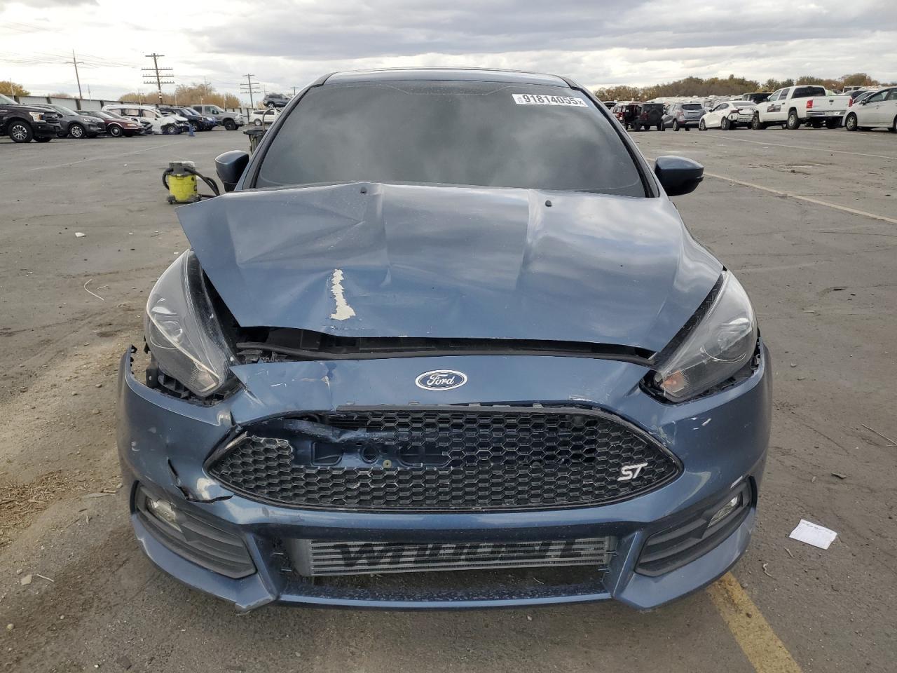 2018 Ford Focus St - Image 5