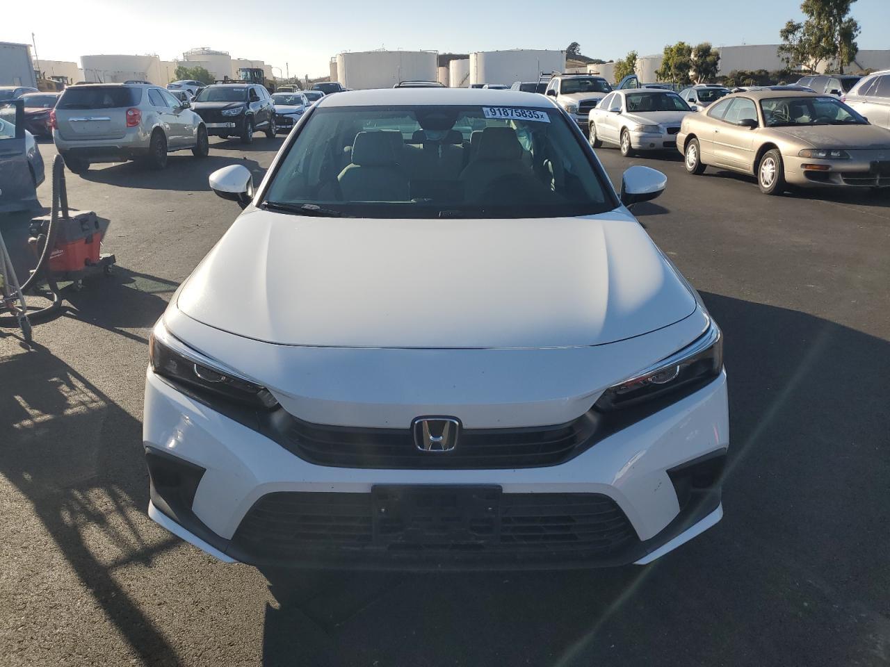 2024 Honda Civic Lx - Image 5