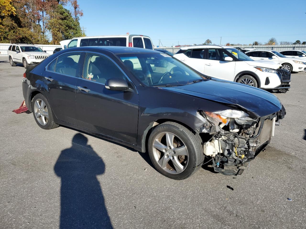 2013 Acura Tsx - Image 4