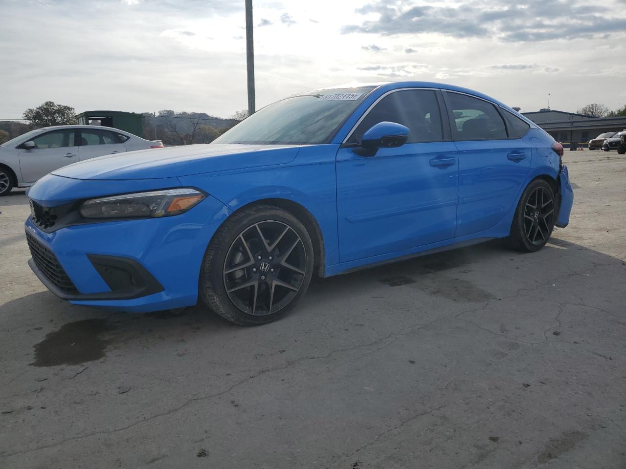 2024 Honda Civic Sport Touring