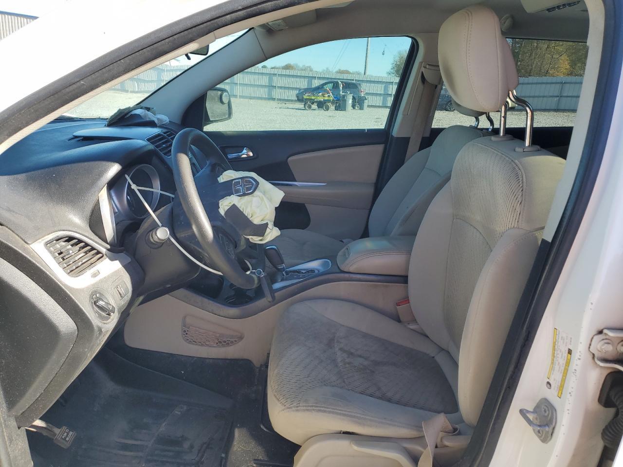 2014 Dodge Journey Sxt - Фото 7