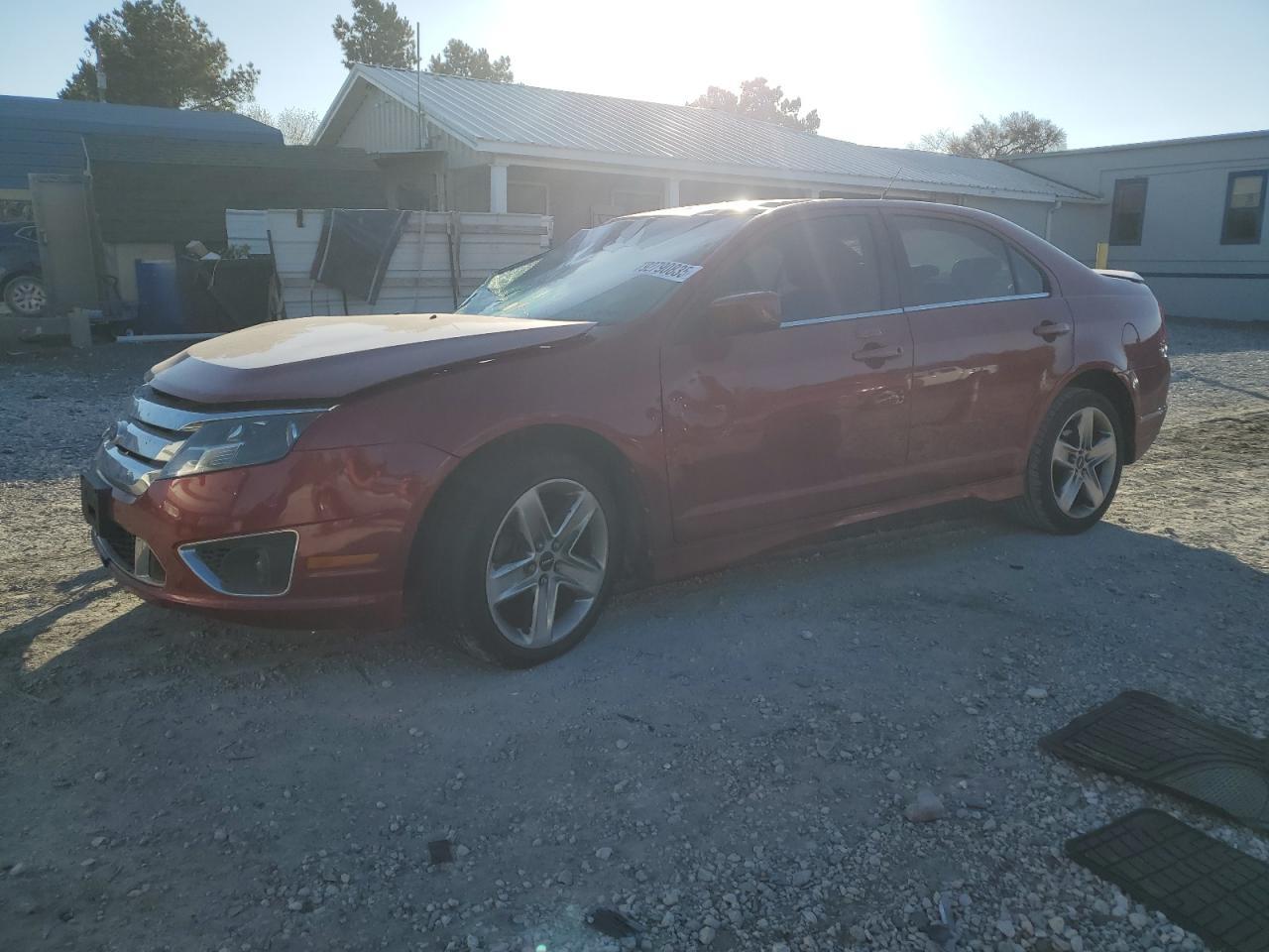 2010 Ford Fusion Sport