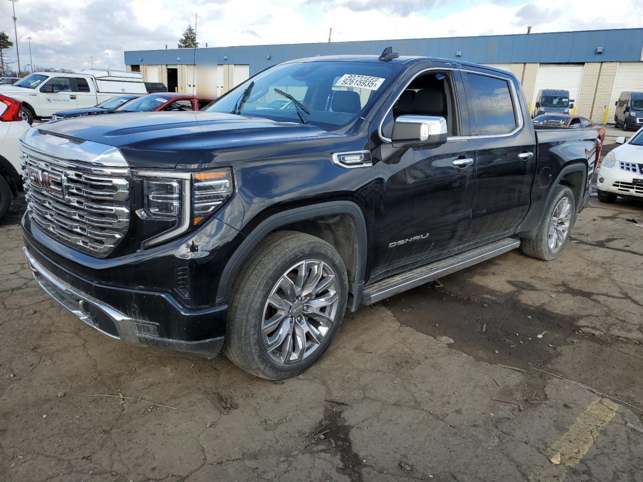 2023 GMC Sierra K1500 Denali