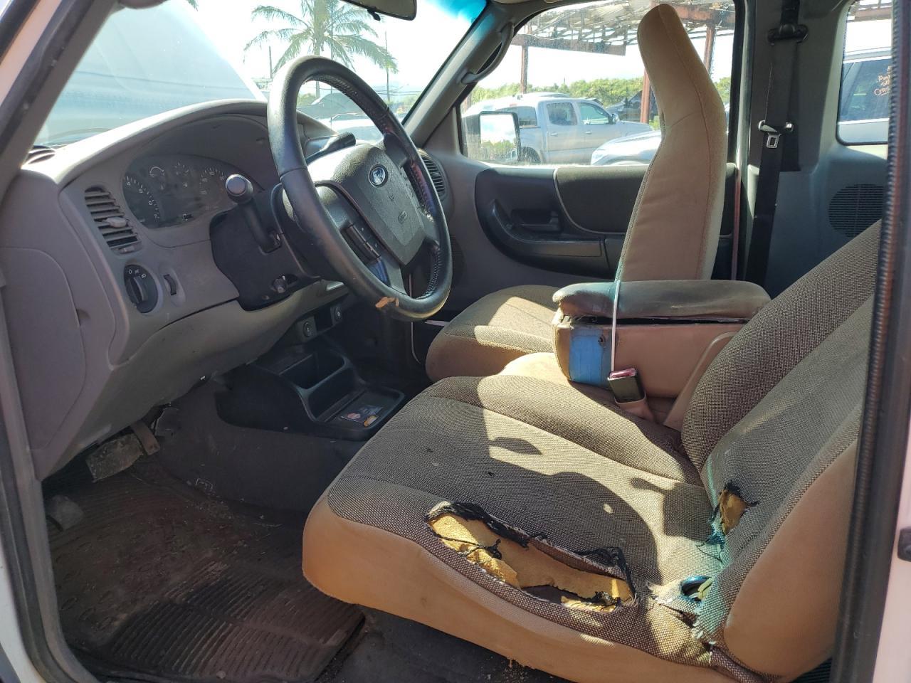 2010 Ford Ranger Super Cab - Фото 7