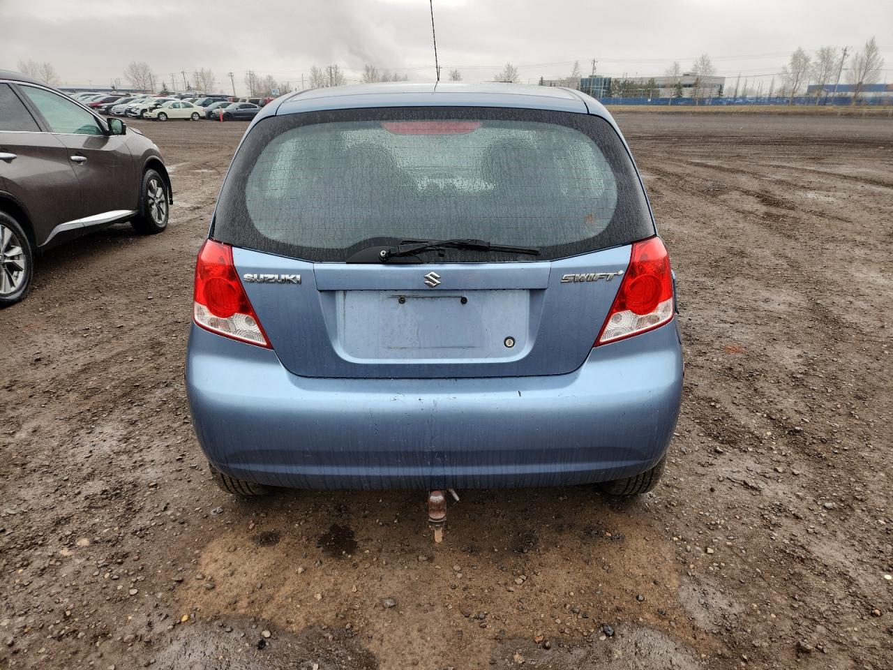 2008 Suzuki Swift - Фото 6