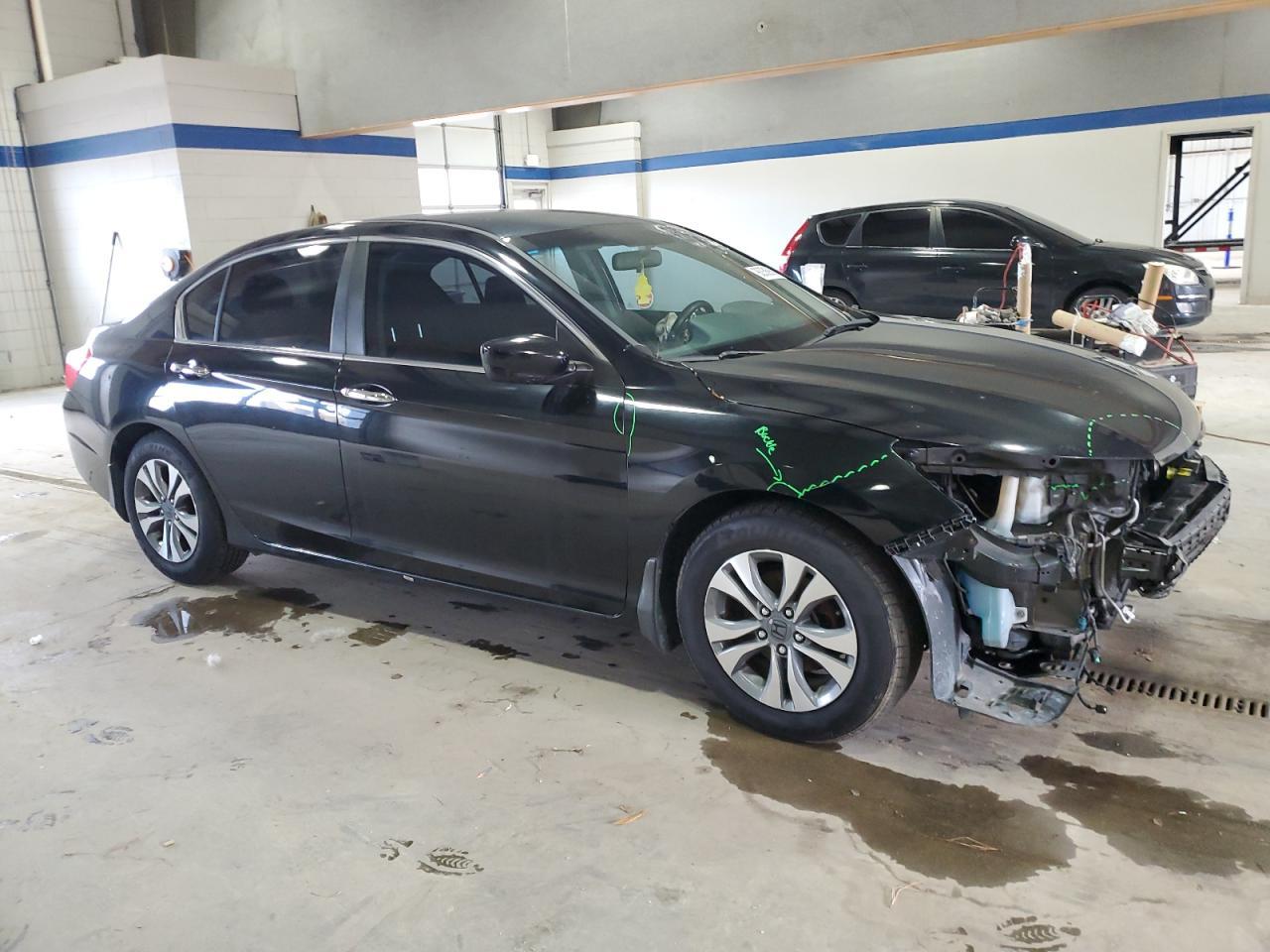 2014 Honda Accord Lx - Image 4