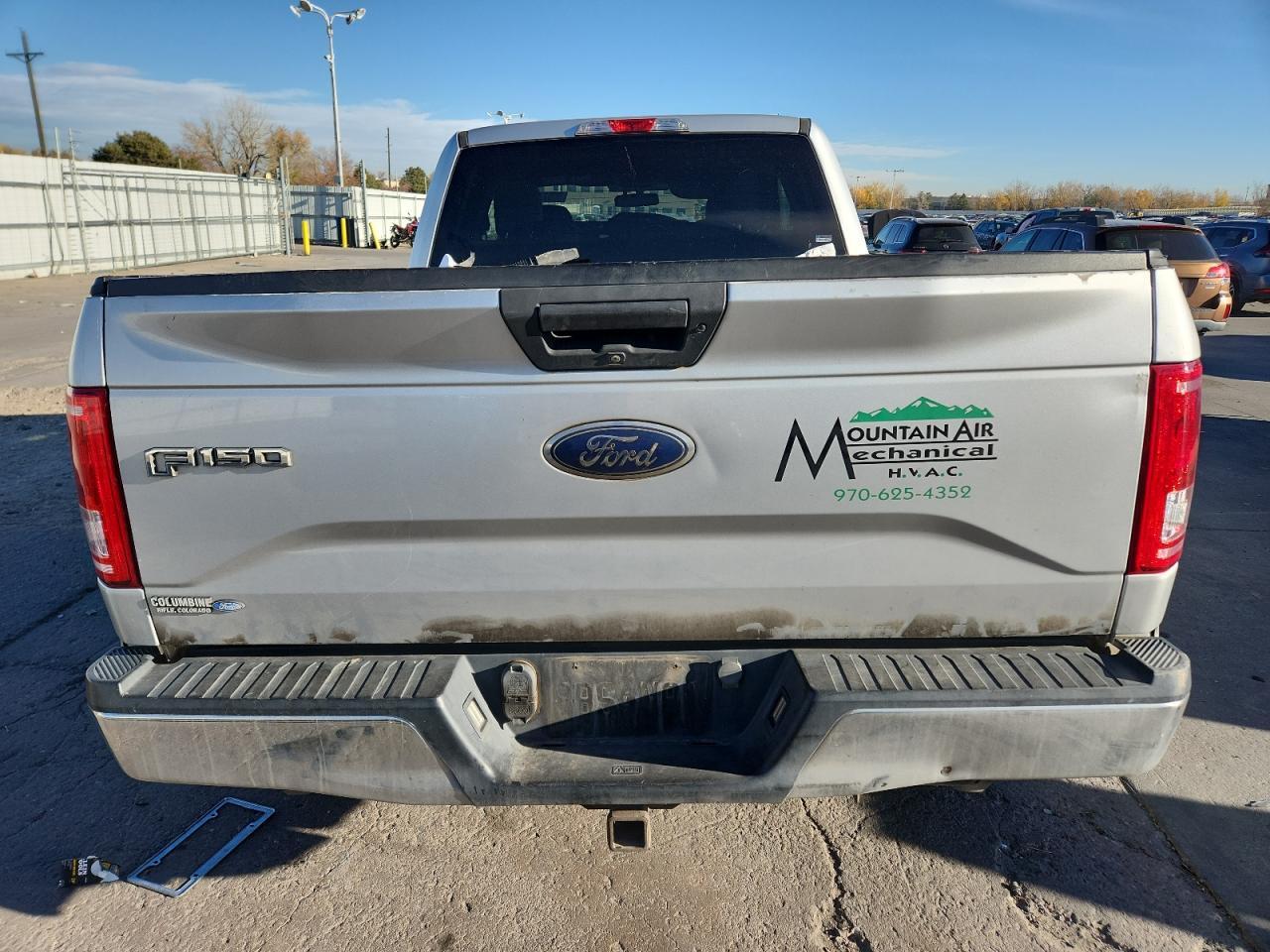 2017 Ford F150 Super Cab - Фото 6