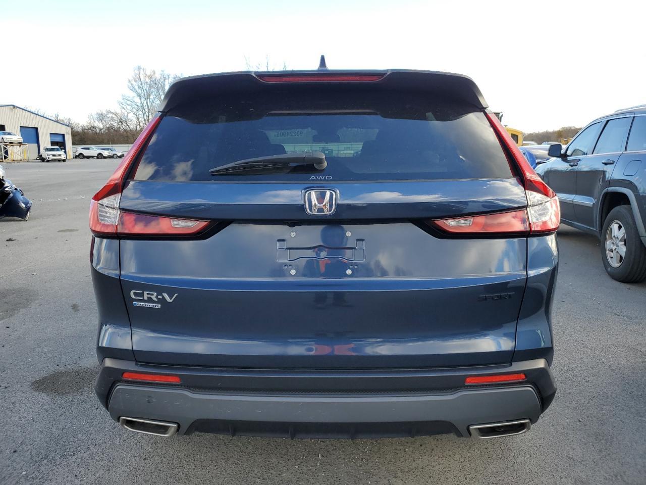 2024 Honda Cr-V Sport - Image 6