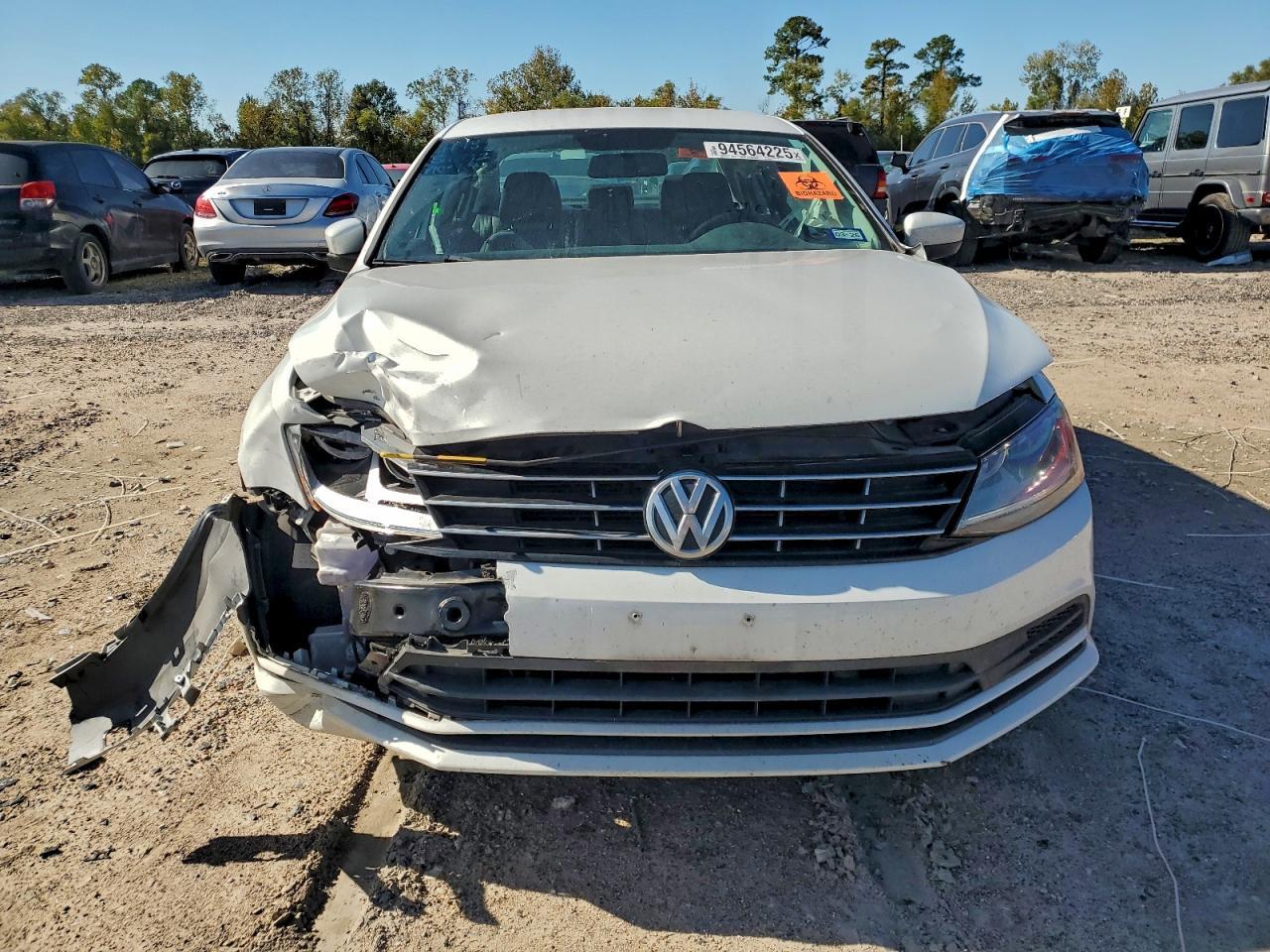 2018 Volkswagen Jetta S - Фото 5