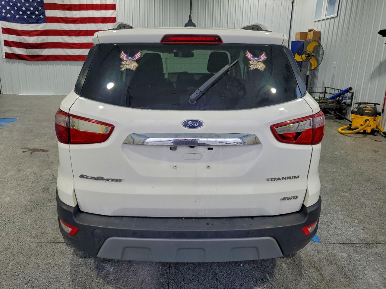 2020 Ford Ecosport Titanium - Фото 6