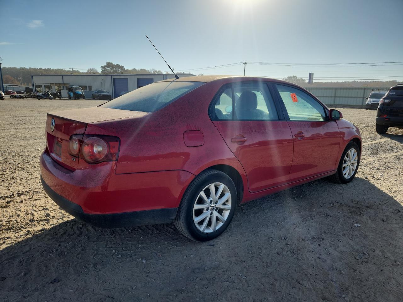2010 Volkswagen Jetta Se - Image 3