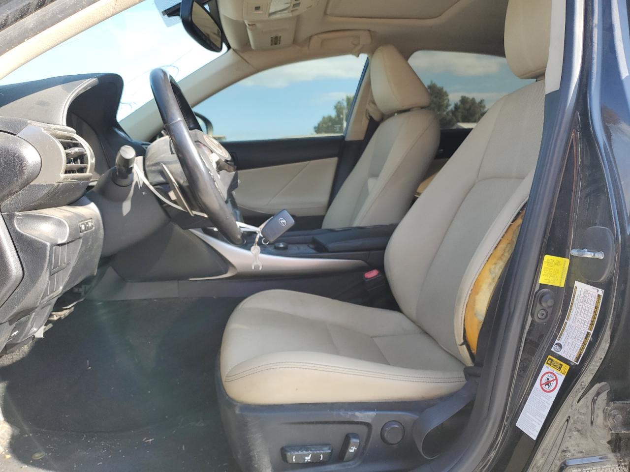 2015 Lexus Is 250 - Фото 7