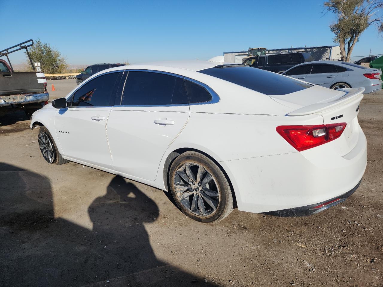 2020 Chevrolet Malibu Rs - Фото 2