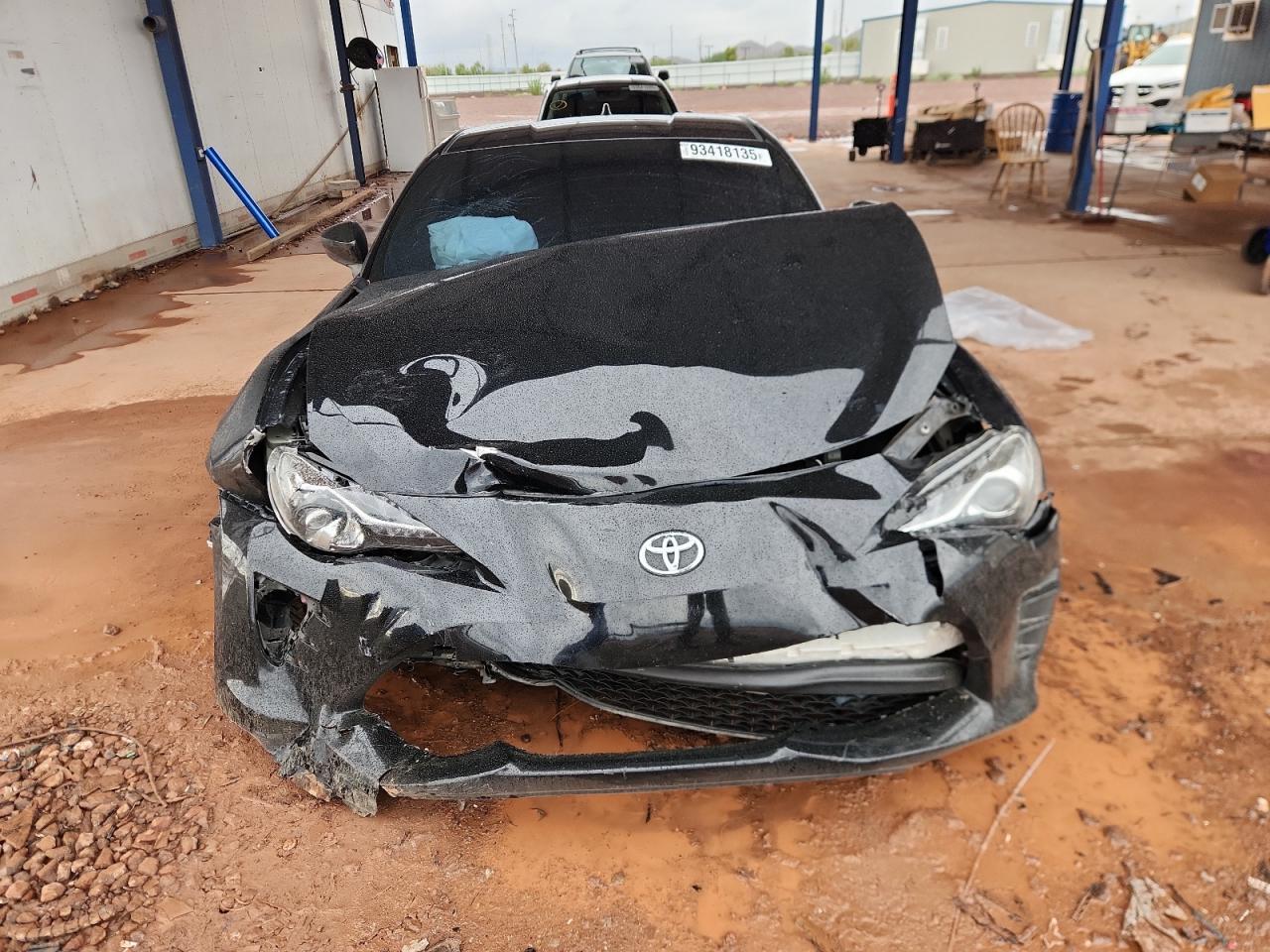 2017 Toyota 86 Base - Фото 5