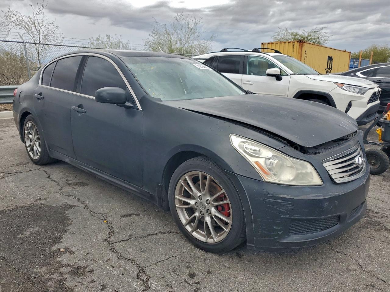 2008 Infiniti G35 - Фото 4