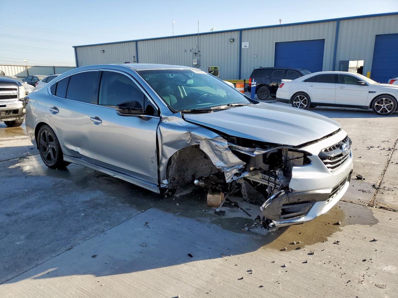 2022 Subaru Legacy Sport - Image 4