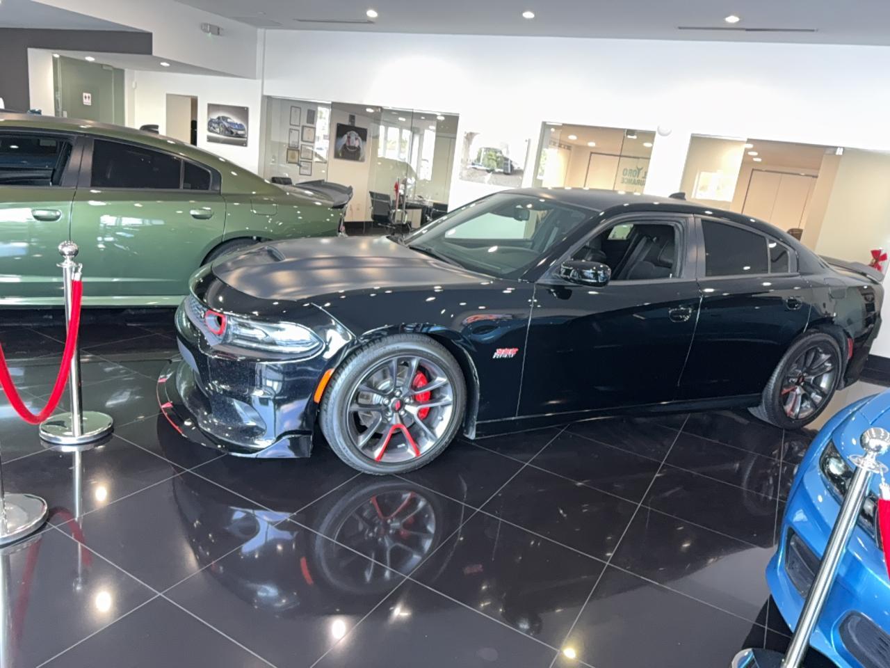 2020 Dodge Charger Scat Pack - Image 2