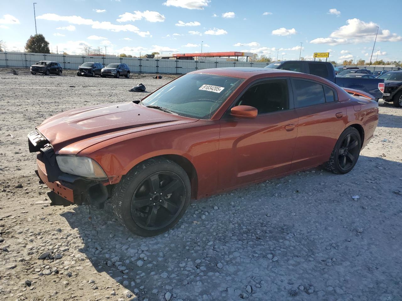 2013 Dodge Charger Sxt