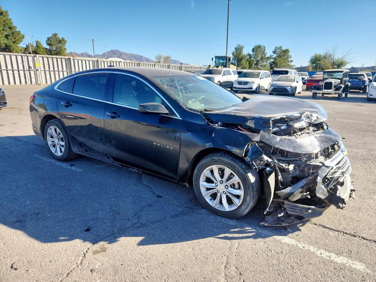 2023 Chevrolet Malibu Lt - Фото 4