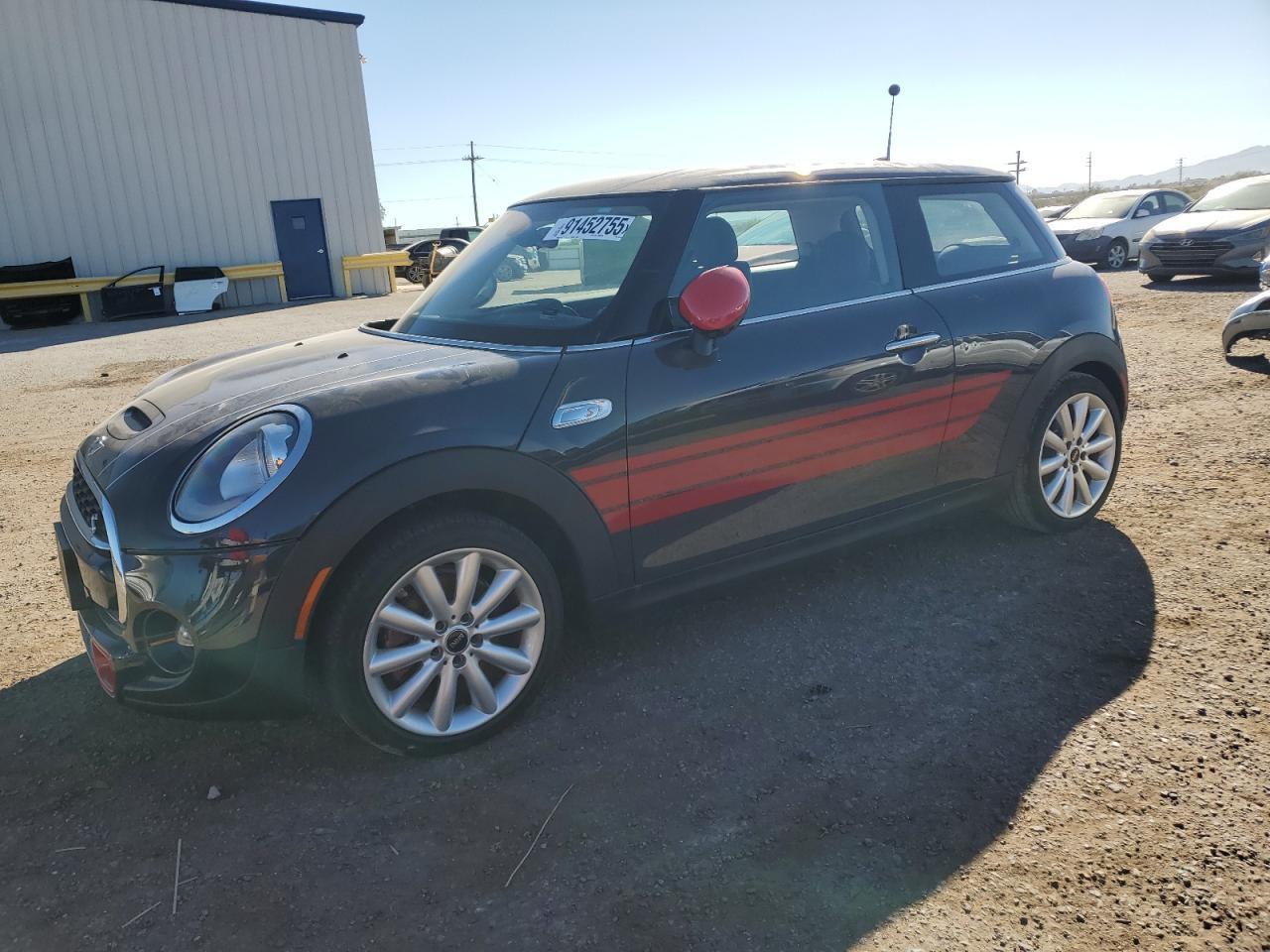 2015 Mini Cooper S