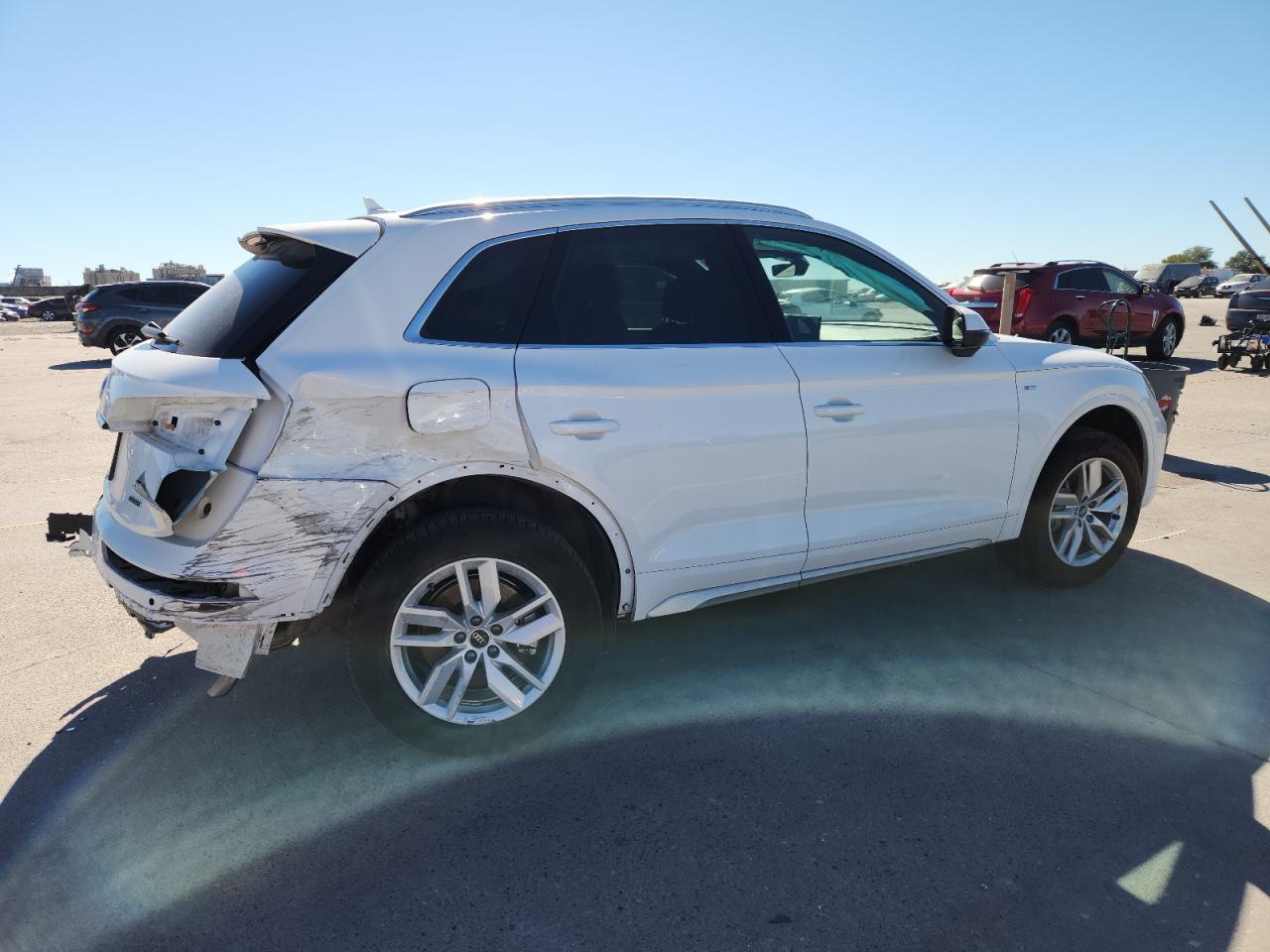 2024 Audi Q5 Premium 45 - Image 3