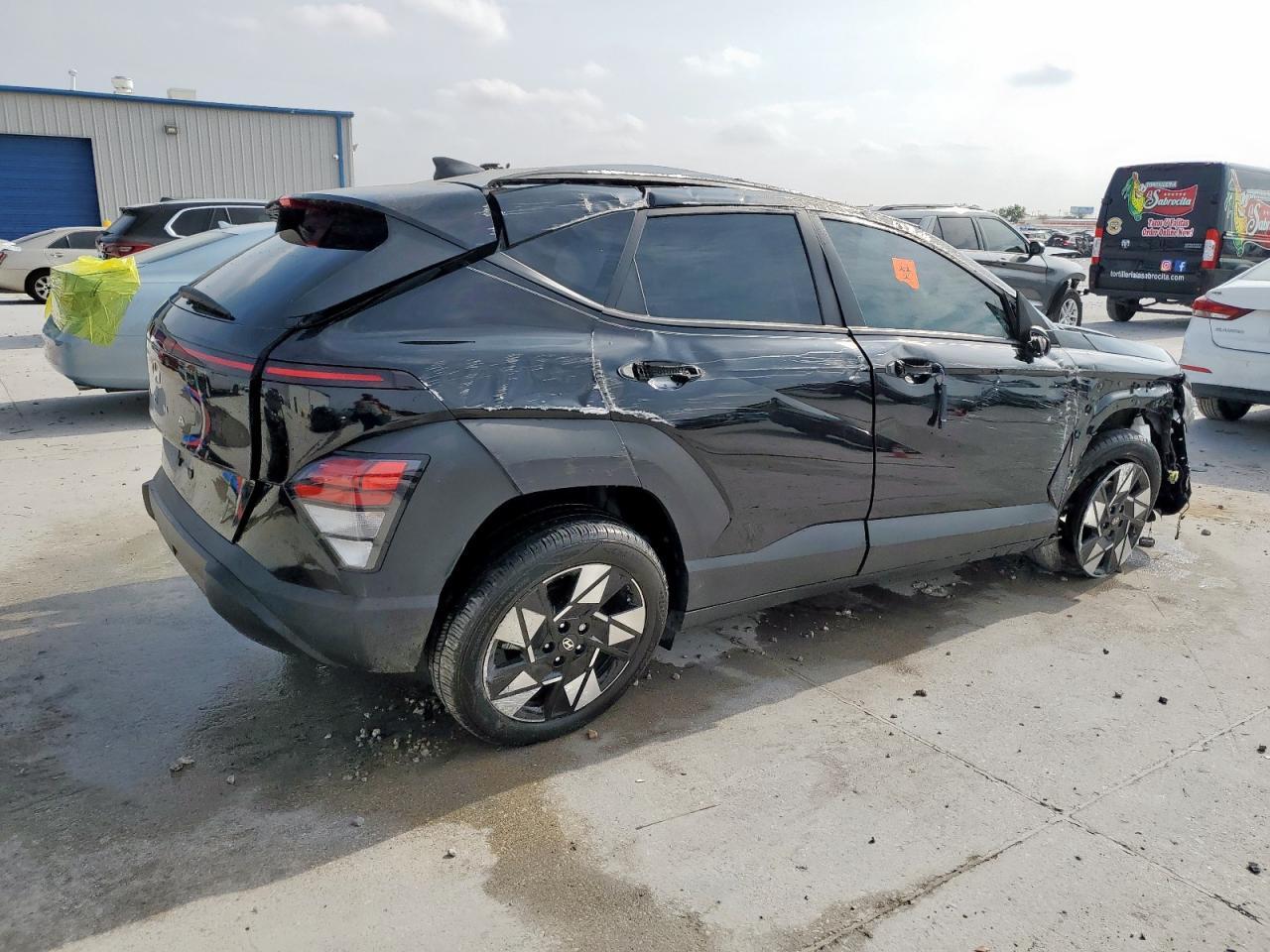 2024 Hyundai Kona Sel - Image 3