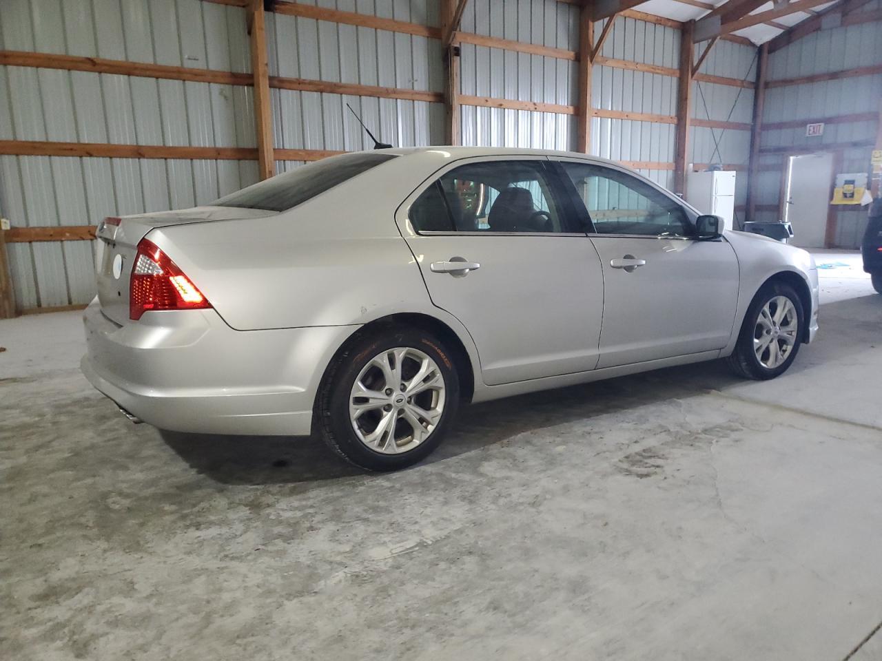 2012 Ford Fusion Se - Image 3